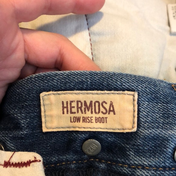 Hollister Mens Low Rise Boot - Picture 4 of 5